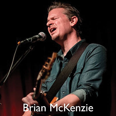 Brian McKenzie