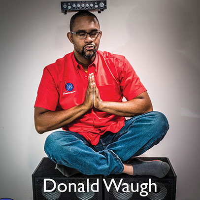 Donald Waugh