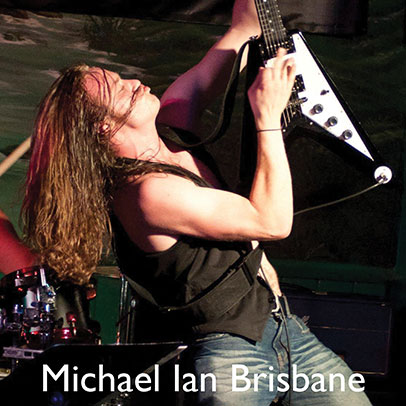 Michael Ian Brisbane