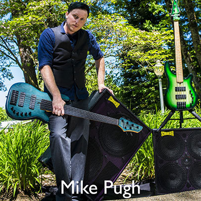 Mike Pugh