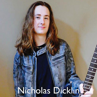 Nicholas Dicklin