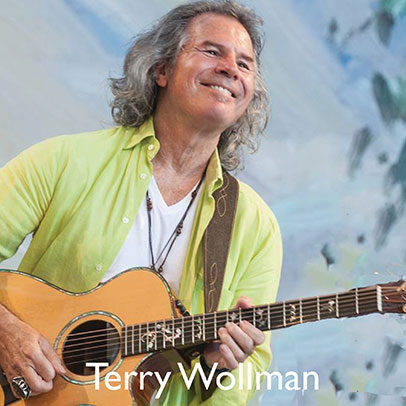 Terry Wollman