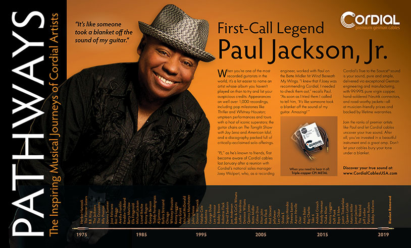 Paul Jackson, Jr.