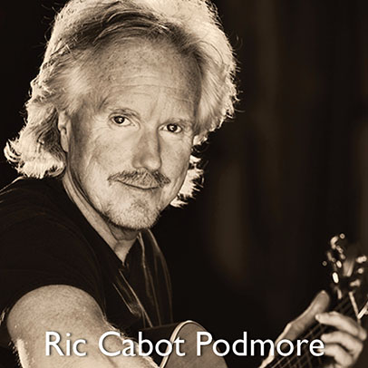 Ric Cabot Podmore