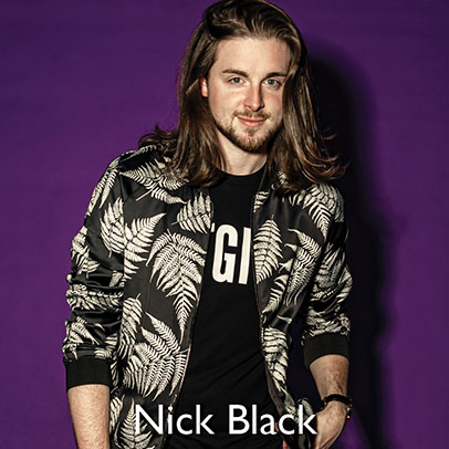 Nick Black