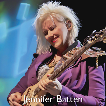 Jennifer Batten