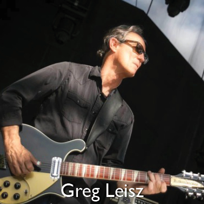 Greg Leisz