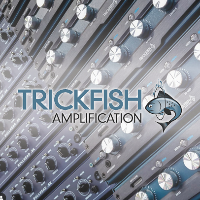 Trickfish Amplification