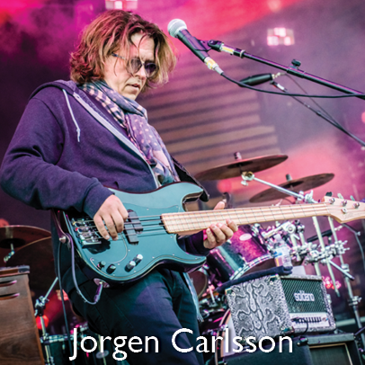 Jorgen Carlsson